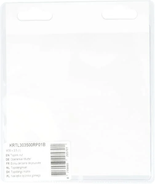 Kramp - KRTL303500RP01B - Dado tirante (1)