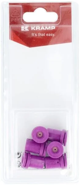 Kramp - KRTVI80025P06B - Ugello irroratrice viola 80° (6)