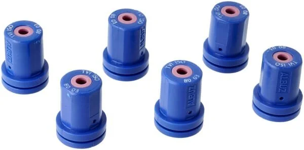 Kramp - KRTVI8003P06B - Ugello irroratrice blu 80° (6)