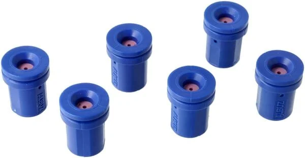 Kramp - KRTVI8003P06B - Ugello irroratrice blu 80° (6)