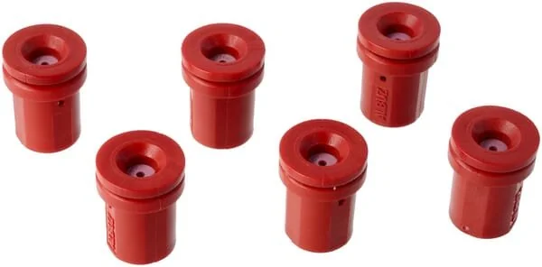 Kramp - KRTVI8004P06B - Ugello irroratrice rosso 80° (6)