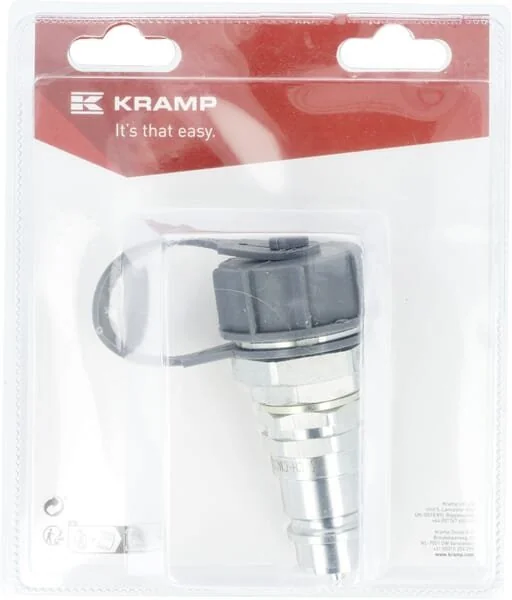 Kramp - KRVPXP01B - Adattatore a sgancio rapido FR/ ISO (1)