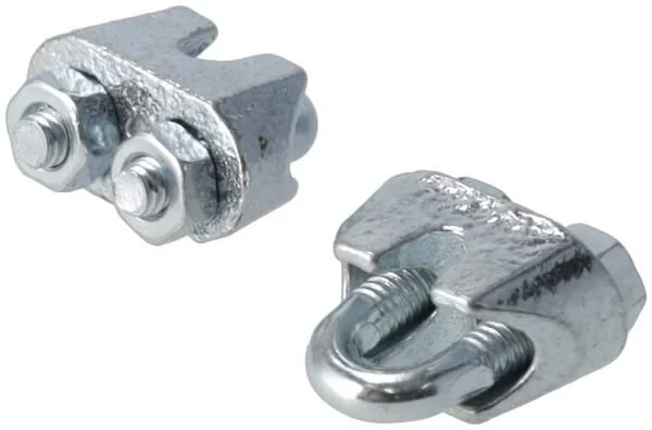 Kramp - KRWL03P02B - Morsetto fune 3mm (2)