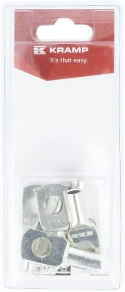 Kramp - KRWP25510P06B - Connessione a crimpare batteria mm² (6)