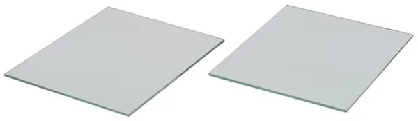 Kramp - KRWP65030P02B - Vetro per saldatura 100mm x 120mm (2)