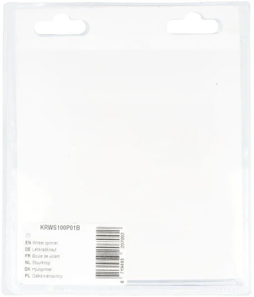 Kramp - KRWS100P01B - Pomello ruota (1)