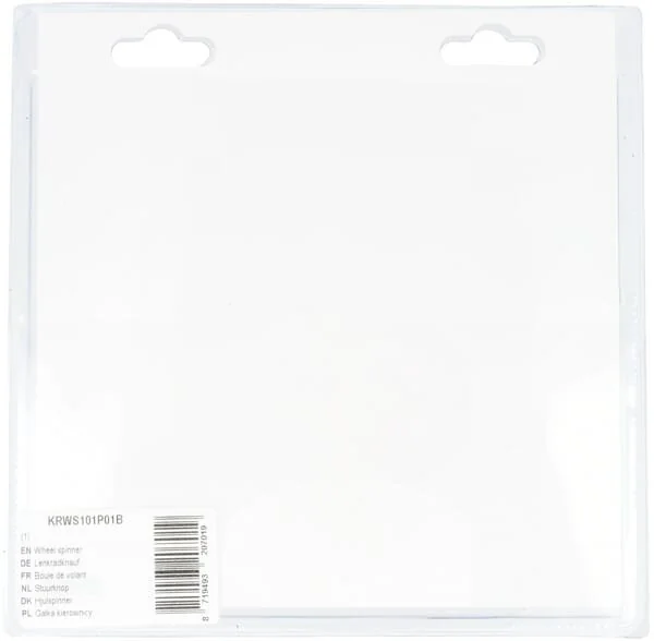 Kramp - KRWS101P01B - Pomello ruota (1)