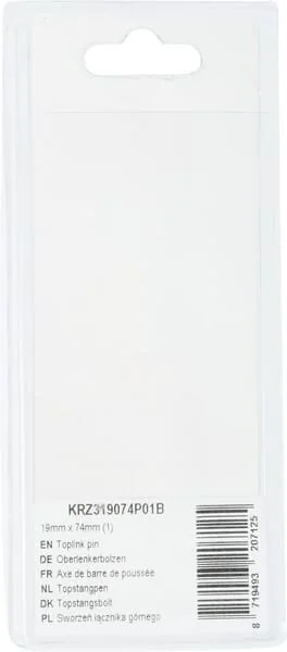 Kramp - KRZ319074P01B - Perno tirante 19mm x 74mm (1)
