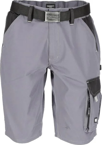 Kramp - KW102231090075 - Pantaloncini grigio e nero 2XS Originale