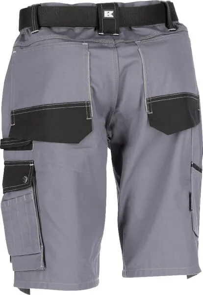 Kramp - KW102231090075 - Pantaloncini grigio e nero 2XS Originale