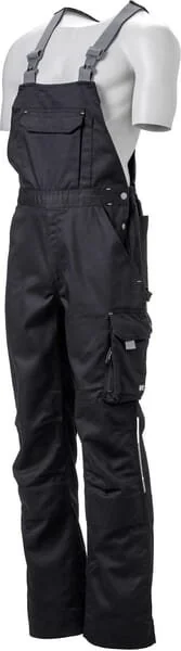 Kramp - KW103033001060 - Salopette da lavoro, 100% cotone (2XL)