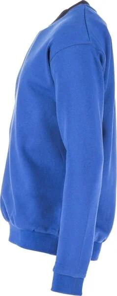 Kramp - KW106630083046 - Felpa, taglia XS/36-38, unisex, blu, originale