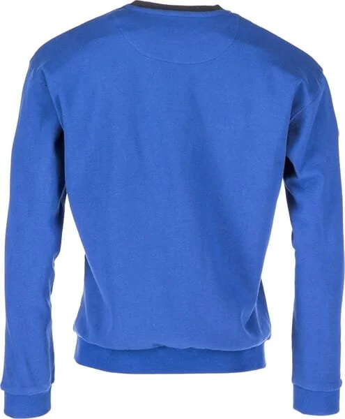 Kramp - KW106630083046 - Felpa, taglia XS/36-38, unisex, blu, originale