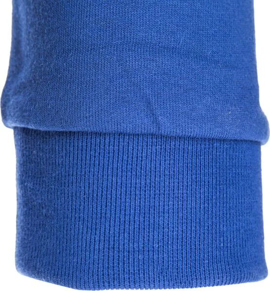 Kramp - KW106630083046 - Felpa, taglia XS/36-38, unisex, blu, originale