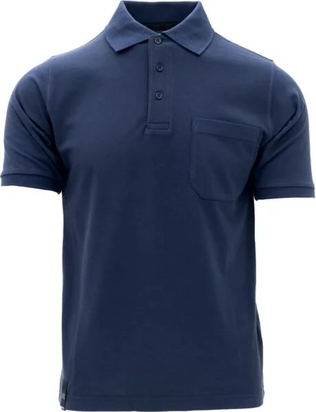 Kramp - KW106730036044 - Maglietta polo blu navy 2XS