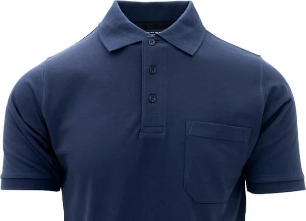 Kramp - KW106730036044 - Maglietta polo blu navy 2XS