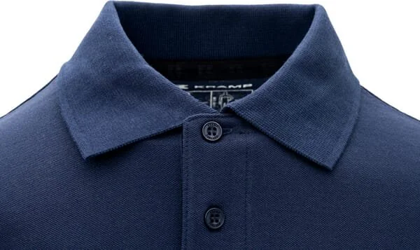 Kramp - KW106730036044 - Maglietta polo blu navy 2XS