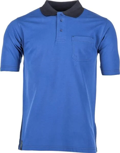 Kramp - KW106730083048 - Polo blu royal/blu navy S