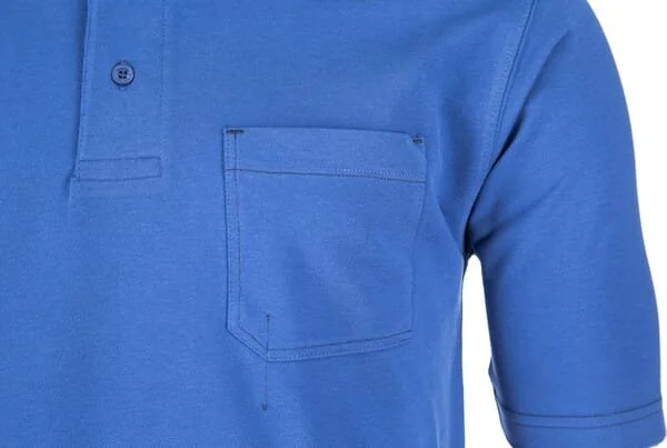 Kramp - KW106730083048 - Polo blu royal/blu navy S