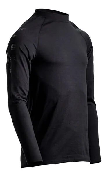 Kramp - KW13510140162 - Maglia termica 3XL nera