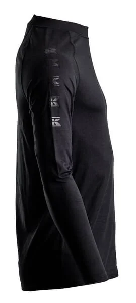 Kramp - KW13510140162 - Maglia termica 3XL nera