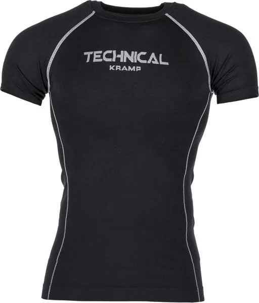 Kramp - KW235200101062 - Maglia termica senza cuciture 2XL/3XL, maniche corte