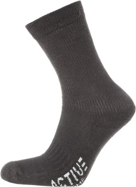 Kramp - KW50900090146 - Calzini UK: 9-11, neri, da passeggio, attivi