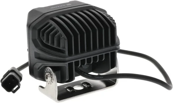 Kramp - LA10094DT - Luce da lavoro LED, 22.5W, 2850lm, quadrata, 10/, mm, connettore Deutsch