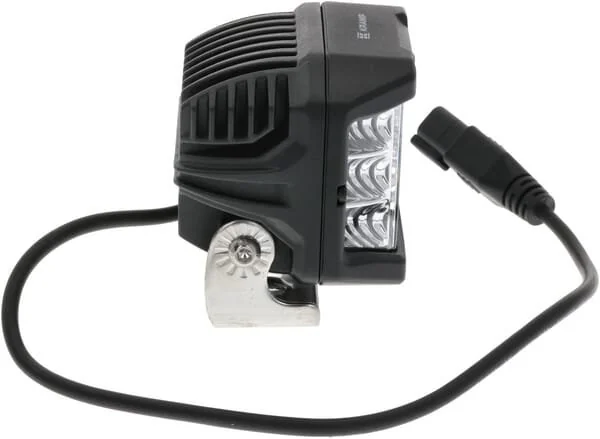 Kramp - LA10094DT - Luce da lavoro LED, 22.5W, 2850lm, quadrata, 10/, mm, connettore Deutsch