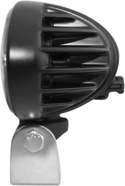 Kramp - LA10448B - Luce da lavoro LED, 80W, 8840lm, ovale, 10/, MM, spina 9006, fascio diffuso