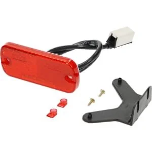Kramp - LA30103 - Luce di ingombro LED, rettangolare, Jaeger