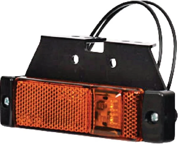 Kramp - LA30131 - Luce d'ingombro LED, rettangolare