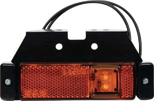 Kramp - LA30131 - Luce d'ingombro LED, rettangolare