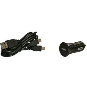 Kramp - LA600353W - Cavo di ricarica e spina