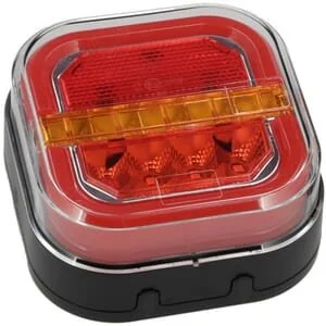 Kramp - LA60040RL - Unità lampada sinistra