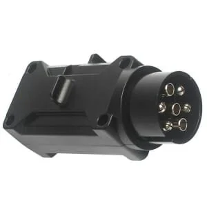 Kramp - LA600772P - Spina/Trasmettitore a 7 poli /24V
