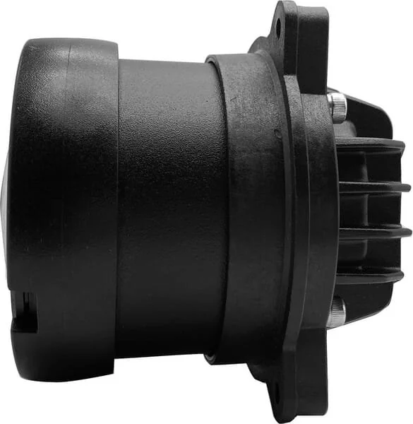 Kramp - LA80071 - Faro LED, 25W, 2400lm, rotondo, 10/, anabbagliante