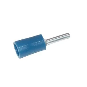 Kramp - LA9265CKR - Perno terminale, blu, 1.5-2.5mm² (100x)