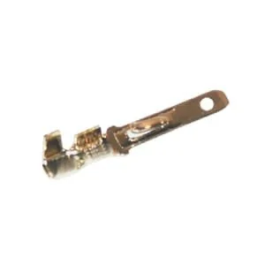 Kramp - LA9295CKR - Terminale a lama maschio, 2.8x0.5mm (100x)