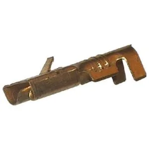 Kramp - LA9306KR - Lama terminale femmina, 2.5-6.0mm² - 6.4x0.8mm