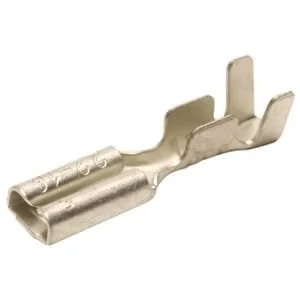 Kramp - LA9307KR - Lama terminale femmina, 1.0-2.5mm - 9.5x1.2mm