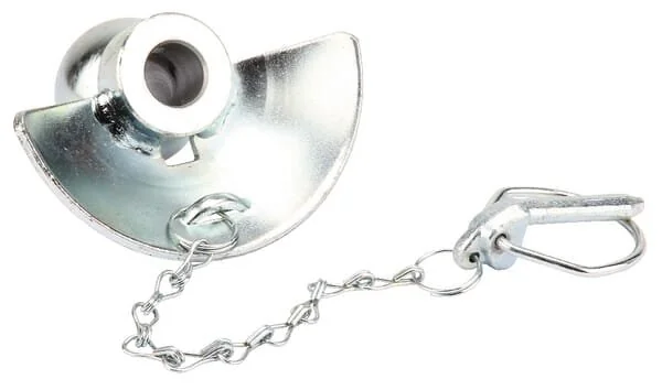 Kramp - LA956221SKR - Sfera di collegamento inferiore con cono guida Cat.2/1 /56x11mm