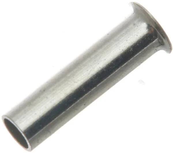 Kramp - LA9625CKR - Cappuccio terminale per cavo 0.8mm² (100x)