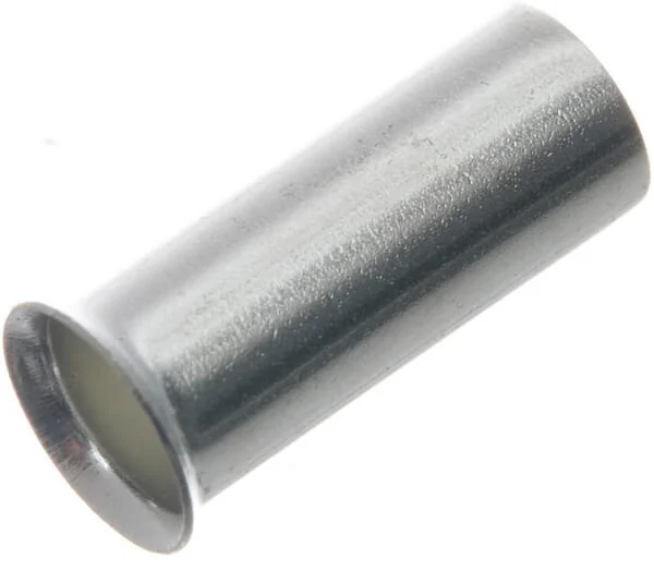 Kramp - LA9630CKR - Cappuccio terminale per cavo 1mm² (100x)