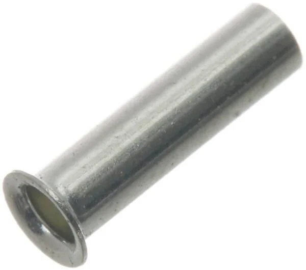 Kramp - LA9635CKR - Cappuccio terminale per cavo 1.5mm² (100x)