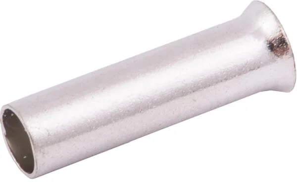 Kramp - LA9645CKR - Cappuccio terminale per cavo 4mm² (100x)