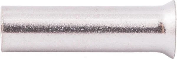 Kramp - LA9645CKR - Cappuccio terminale per cavo 4mm² (100x)