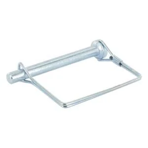 Kramp - LPS1085KR - Anello di sicurezza per tubo quadro