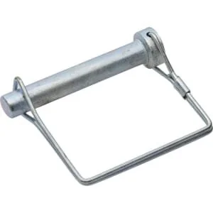 Kramp - LPS1267KR - Anello di sicurezza per tubo quadro