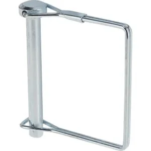 Kramp - LPS864KR - Anello di sicurezza per tubo quadro